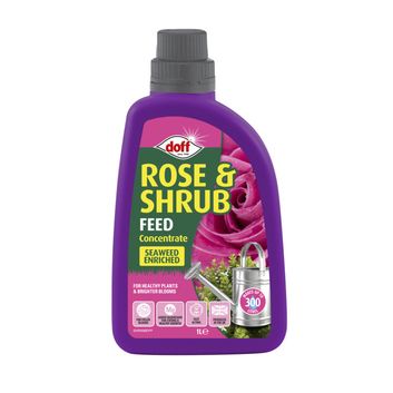 Doff Rose &amp; Shrub Feed Concentrate