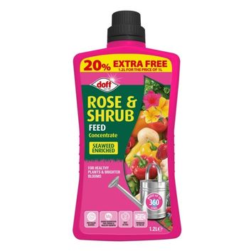 Doff Rose Feed Concentrate