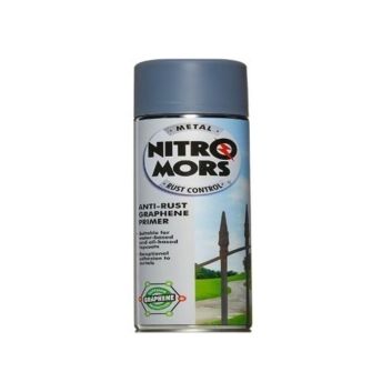 Nitromors Rust Primer With Graphene