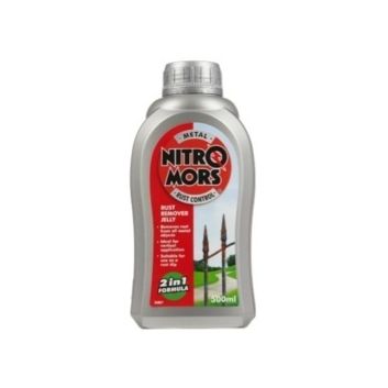 Nitromors Rust Remover Jelly