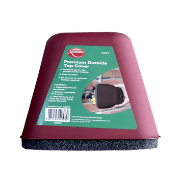 Ambassador Premium Outdoor Tap Cover
