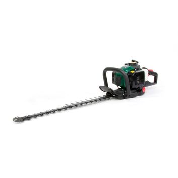Webb 26cc Petrol Hedge Trimmer Double Sided