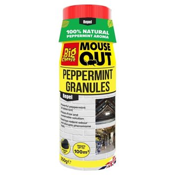 The Big Cheese Peppermint Granules