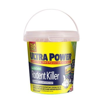 Ultra Power Grain Bait Sachets