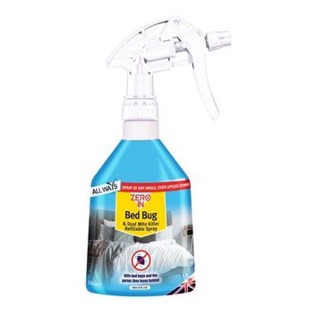 Zero In Bed Bug Killer Spray