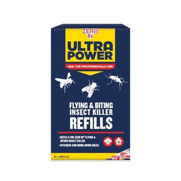 Zero In Flying &amp; Biting Insect Killer Reflls