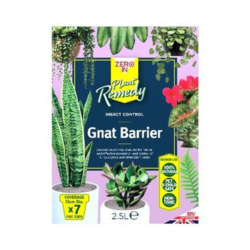 Zero In Gnat Barrier Insect Control