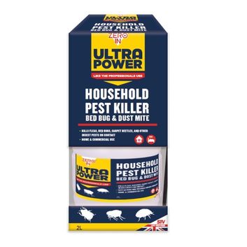 Zero In Household Pest Killer Sprayer
