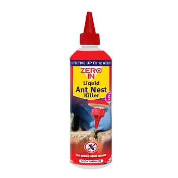 Zero In Liquid Ant Nest Killer