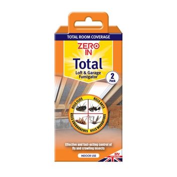 Zero In Total Loft &amp; Garage Fumigator