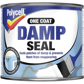 Polycell One Coat Damp Seal