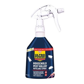 Zero In Household Pest Killer Spray