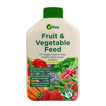 Vitax Fruit &amp; Vegetable Feed
