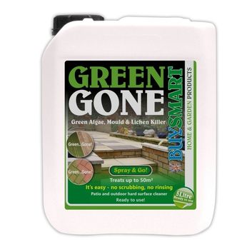 Buysmart Green Gone Patio Cleaner