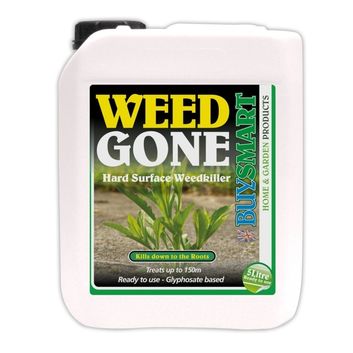 Buysmart Weed Gone Weed Killer