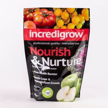 Incredigrow Nourish &amp; Nurture Plant Food