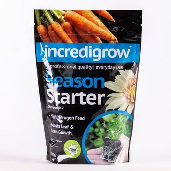 Incredigrow Season Starter Plant Food
