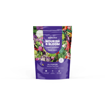 Ecofective Nourish &amp; Bloom Granular Feed