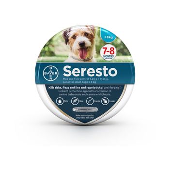 Seresto Flea and Tick Control Collar alternative