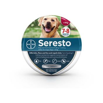 Seresto Flea and Tick Control Collar