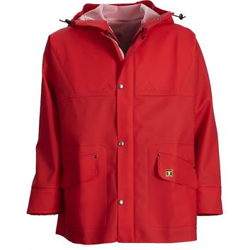 Guy Cotten Isoder Glentex Waterproof Jacket Red