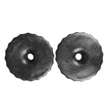 Hy Equestrian Gel Bit Guard - Black