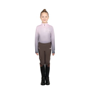 Lucky Pony Base Layer by Little Rider - GREY/PINK