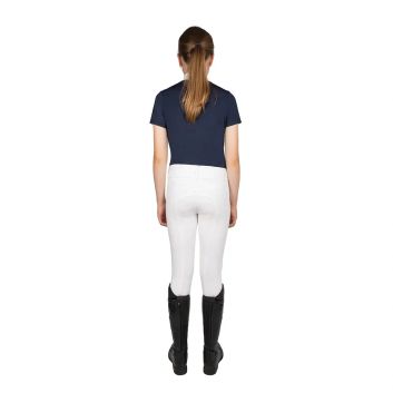 Hy Equestrian Children's Roka Reign Riding Tights - 11-12 Years alternative