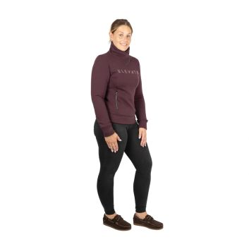 Hy Equestrian Elevate Style Cross Neck Jumper - XX Large alternative
