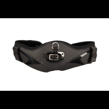 ProReaction Contoured TPU Vented GP/Jumping Girth by Hy Equestrian - 42"