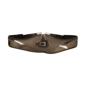 ProReaction Contoured TPU Vented GP/Jumping Girth by Hy Equestrian - 50" alternative