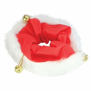 ShowQuest Christmas Scrunchie