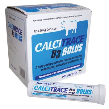 Calcitrace D3 Bolus