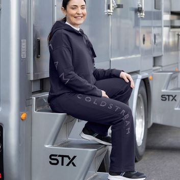 Coldstream Cheswick Diamante Lounge Pants - Navy