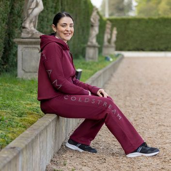 Coldstream Cheswick Diamante Lounge Pants - Windsor Wine alternative