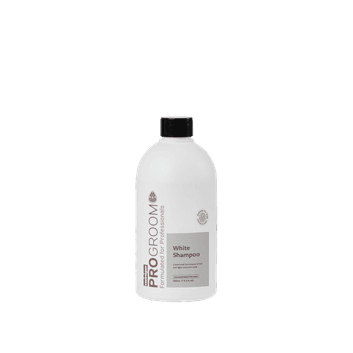ProGroom Whitening Shampoo 500ml