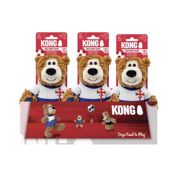 Kong Wild Knots Sportbear England Cdu