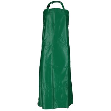 Milking and Washing Apron, green
