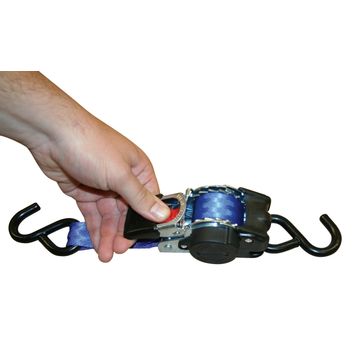 Automatic Lashing Strap, 1-piece alternative