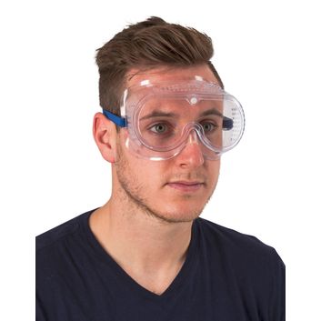 Full-vision Goggles, basket goggles alternative