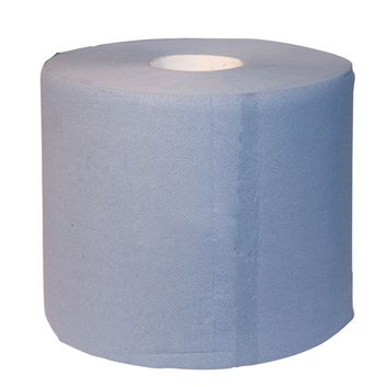 Cleaning Roll blue