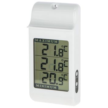 Min-Max Digital Thermometer