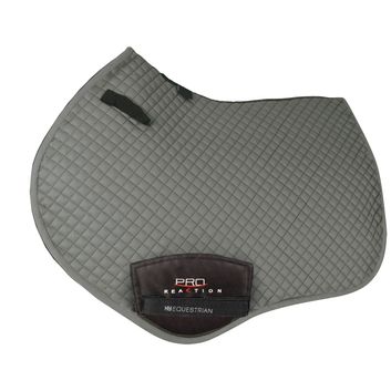 ProReaction Pima Close Contact Saddle Pad by Hy Equestrian - Pony/Cob alternative