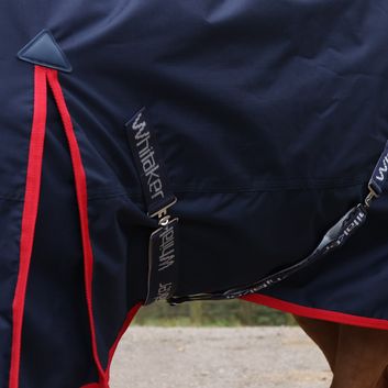 Whitaker R442 V2 50g Standard Turnout Rug Navy