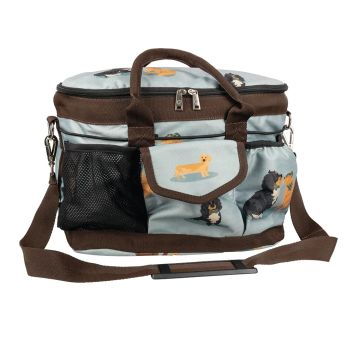 Hy Equestrian It's A Dog's Life Grooming Bag - One Size