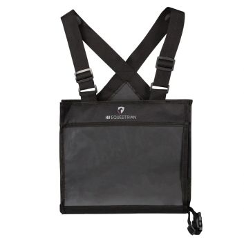 Hy Equestrian Number Bib - Black alternative