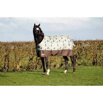 StormX Original It's A Dog's Life 0 Turnout Rug - 5'3" alternative