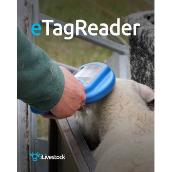 iLivestock eTagReader alternative