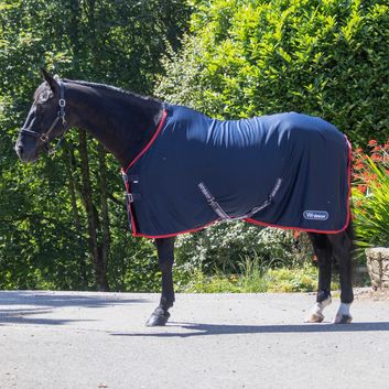 Whitaker R475 Rastrick V2 Cooler Fug Cooler Rug Navy alternative
