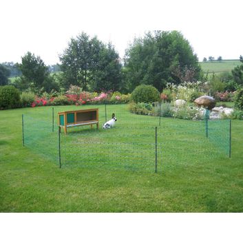 Rabbit Netting 12m x 50cm (Can Be Electrified) alternative